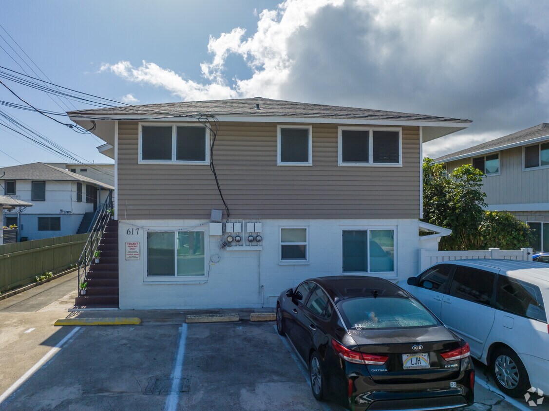 Primary Photo - Mildred's Apartments