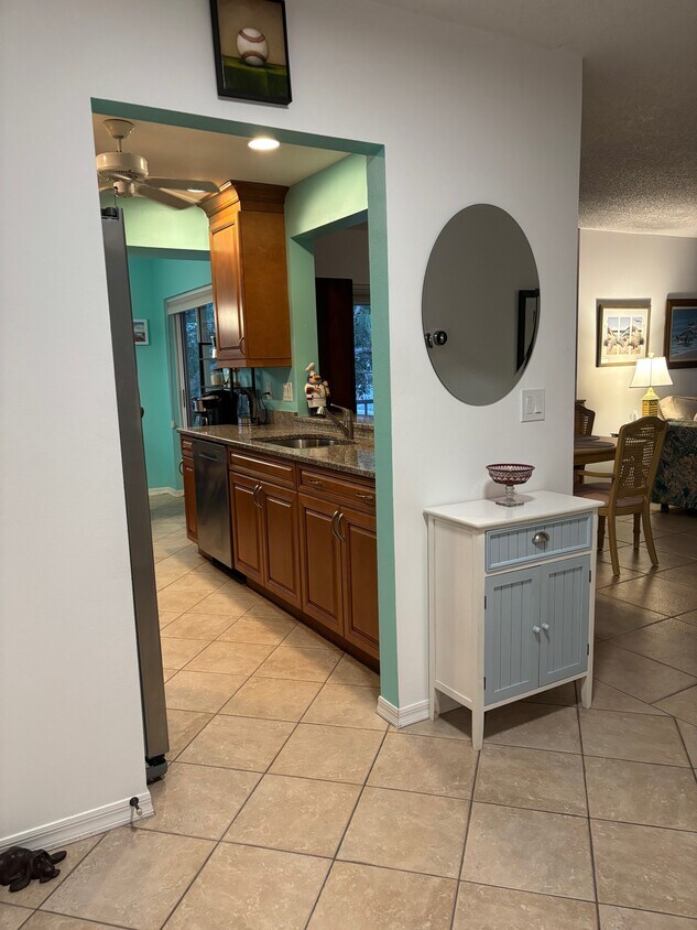 Entrance - 5699 Sheffield Greene Cir