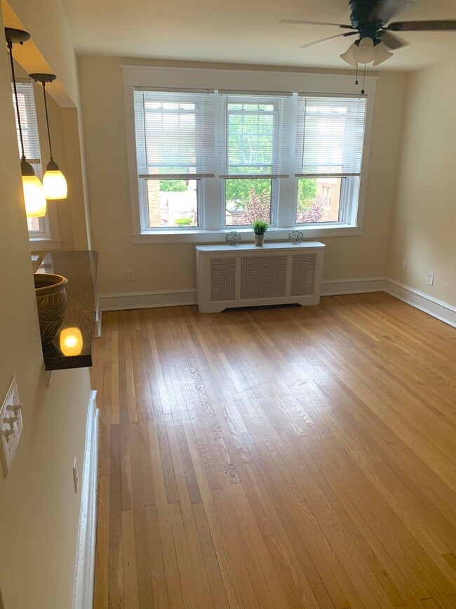 Foto del interior - Ridley Manor