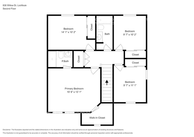 Building Photo - 838 Willow Dr