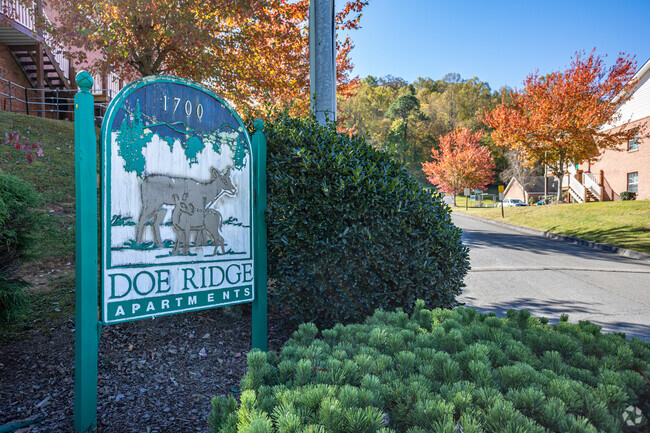 Foto del edificio - Doe Ridge Apartments