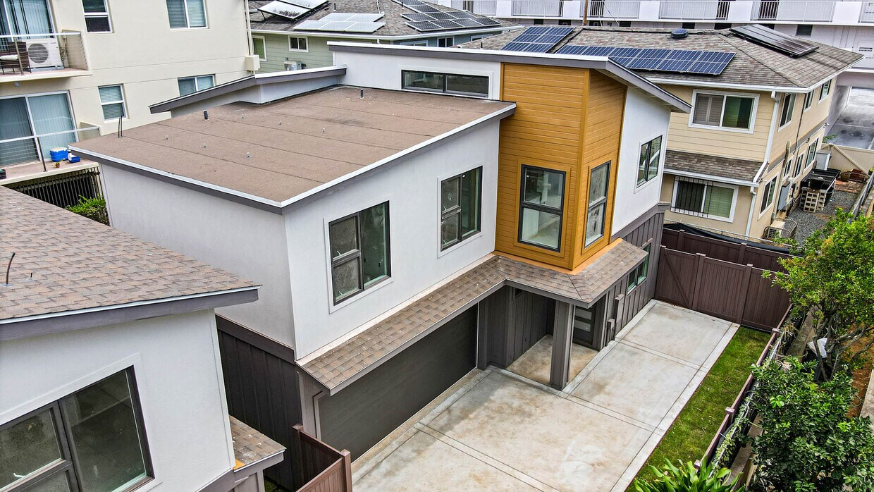 Keeaumoku Villas Unit B - 1729 Keeaumoku St