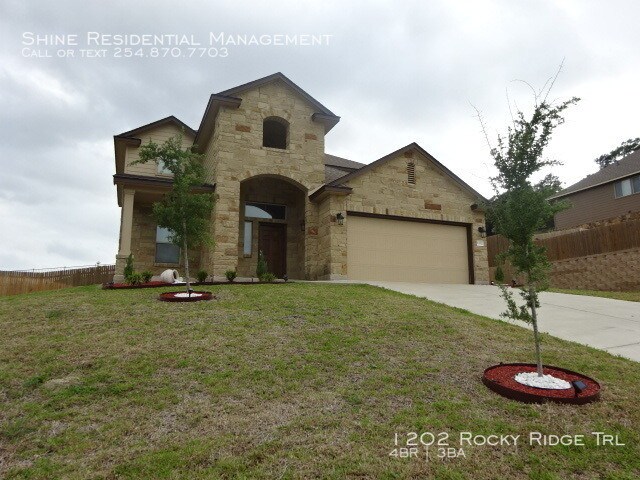 Building Photo - 1202 Rocky Ridge Trail