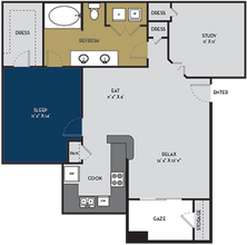 Interior Photo - Sonterra Heights