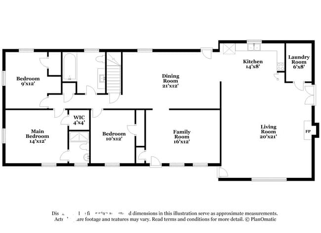 Foto del edificio - 6185 Marilla St