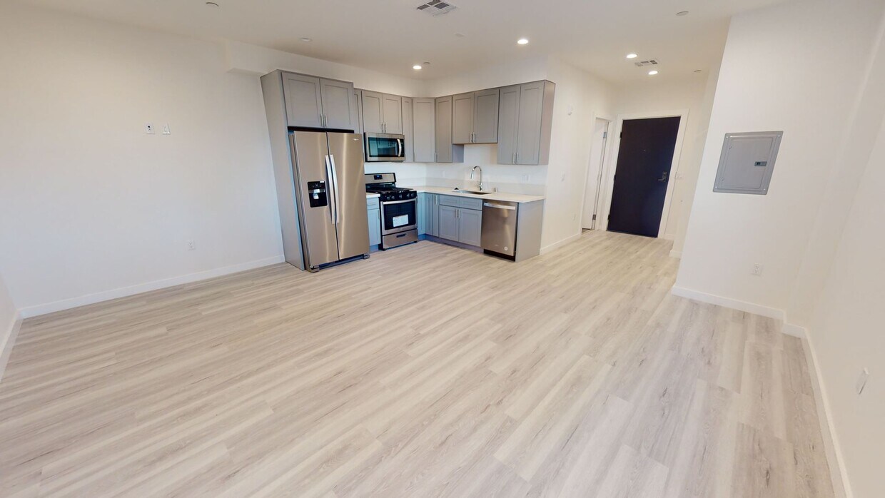 The Erwin Apartments in Van Nuys, CA Westside Rentals