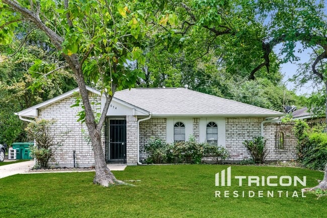 Northwood Manor 3 Bedroom Houses for Rent - Houston, TX