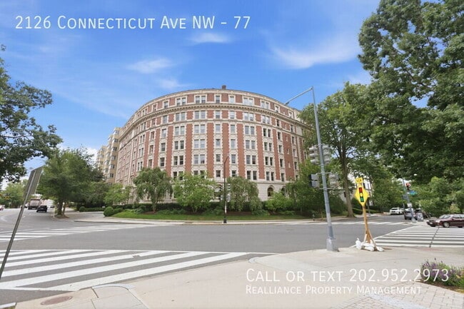 Photo - 2126 Connecticut Ave NW-77 Apartment
