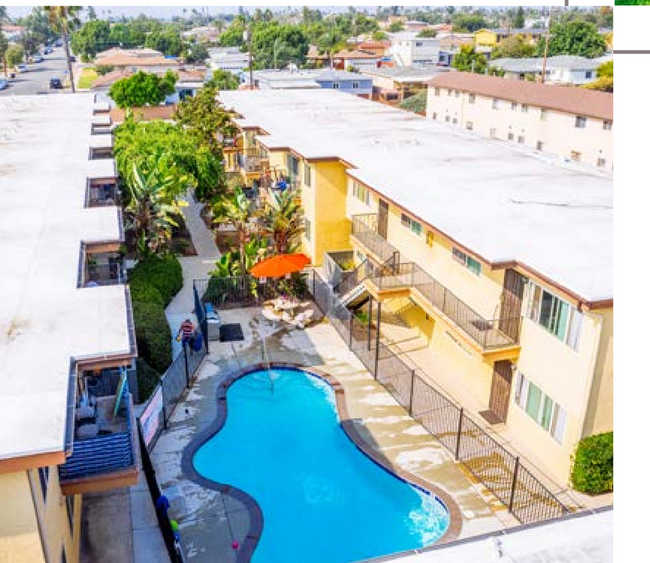 Foto del interior - Parkway Plaza Apartments