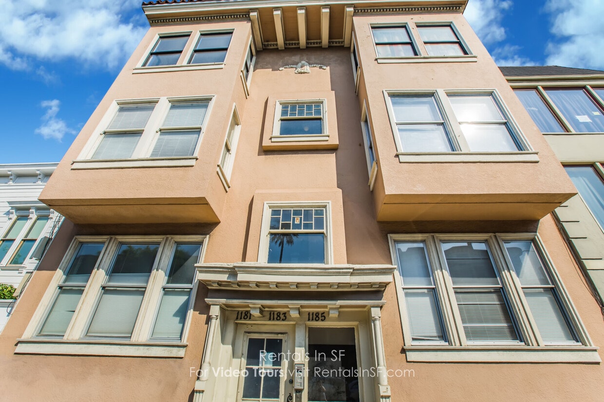 Primary Photo - 1181 Guerrero St