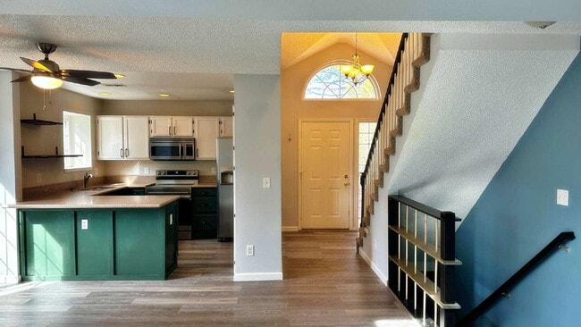 Photo - Quiet End Unit 3 Bed 2 Bath Townhome in Cherry Creek Schools Close to Cherry Creek Reservoir!! 2 ...