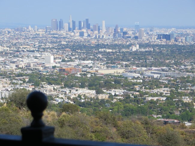 Vista desde el apartamento - 8500 Cole Crest Dr