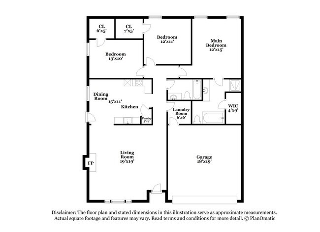 Foto del edificio - 5616 Colebrook Trail