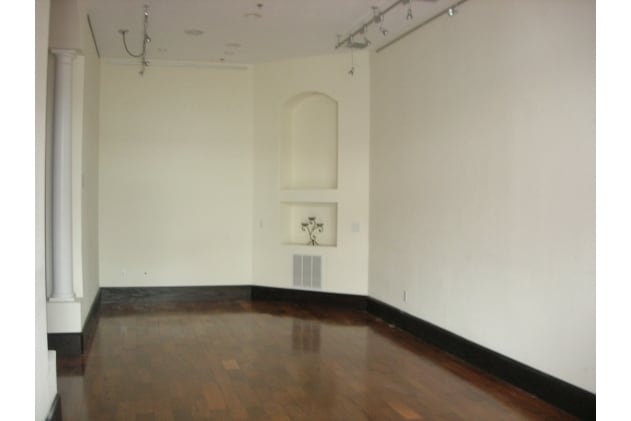 Interior open space - European Village