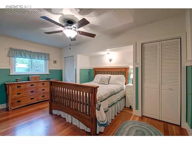 Master Bedroom - 1620 E 1st St