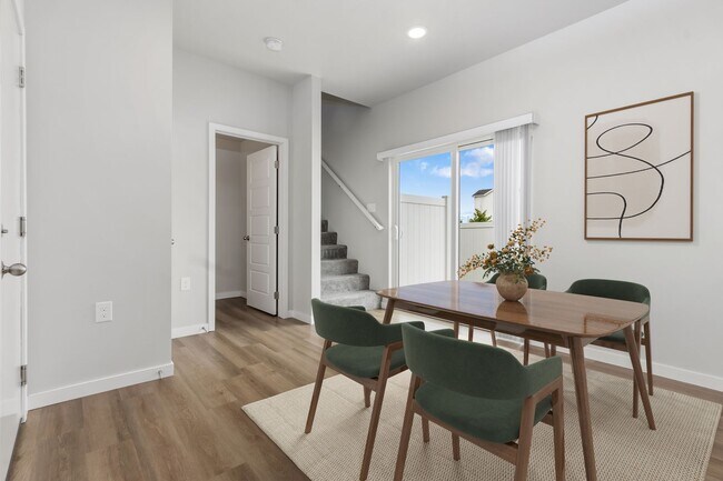 Foto del interior - The Muse