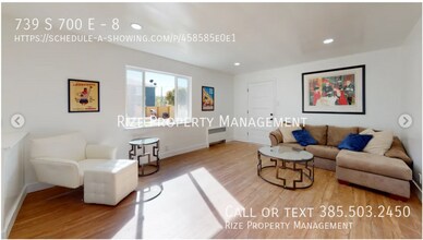 Building Photo - 739 S 700 E