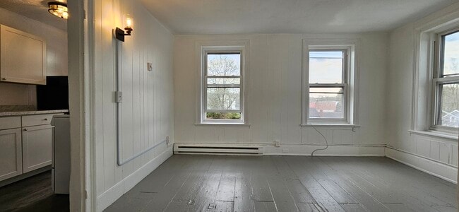 Living Room - 3201 Church St