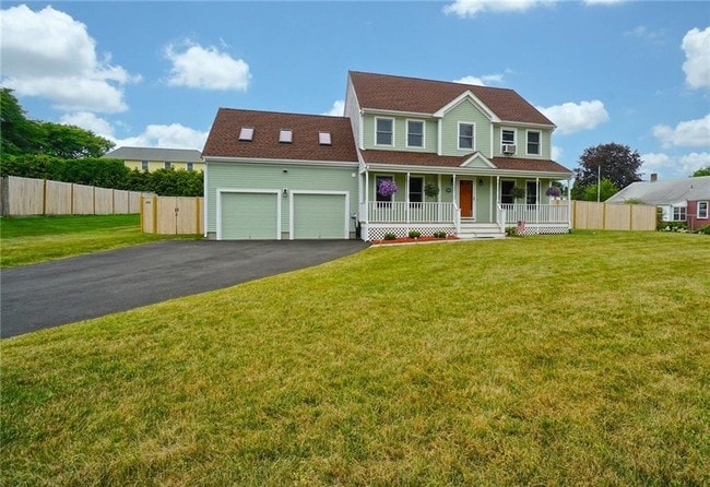 Building Photo - 160 Canonchet Dr