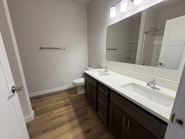 1BD A - Baño - Central Park Place