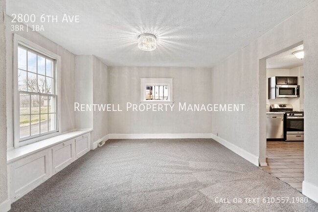 Foto del edificio - 2800 6th Ave