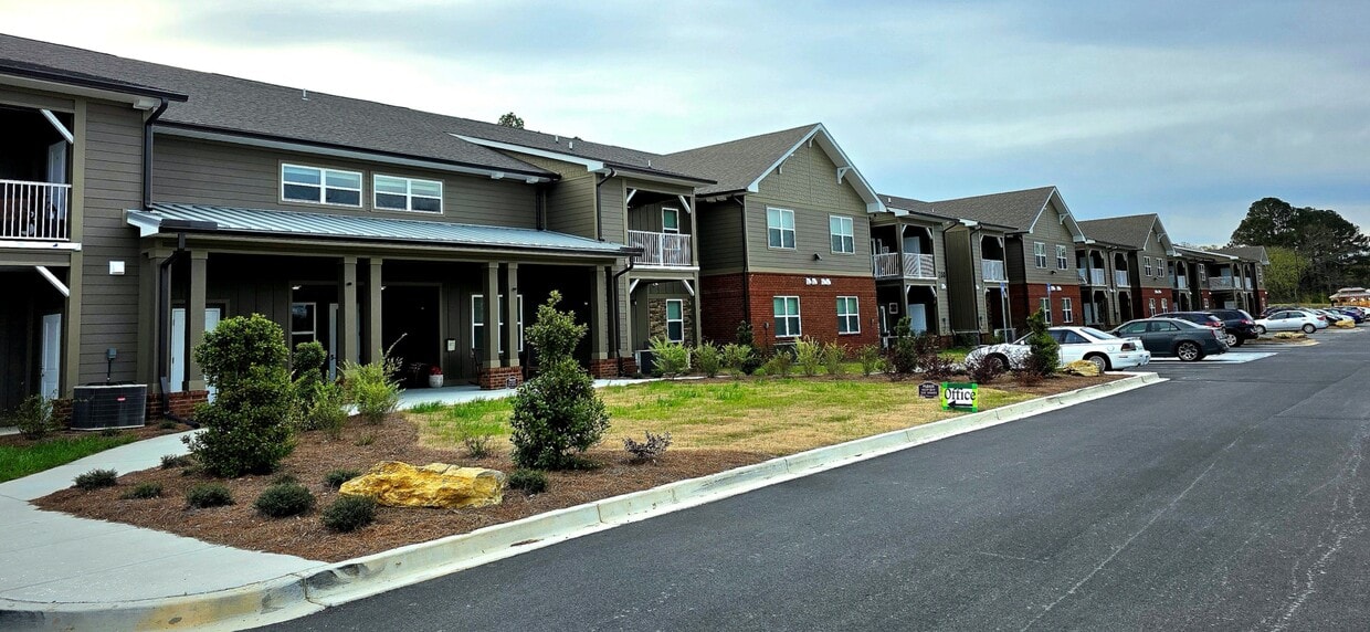 Building Photo - Meadow Creek Apartments - 55+