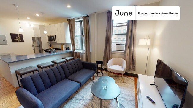 Foto del edificio - Room in Shared 5 bed/2 bath home in Prospect Lefferts Gardens