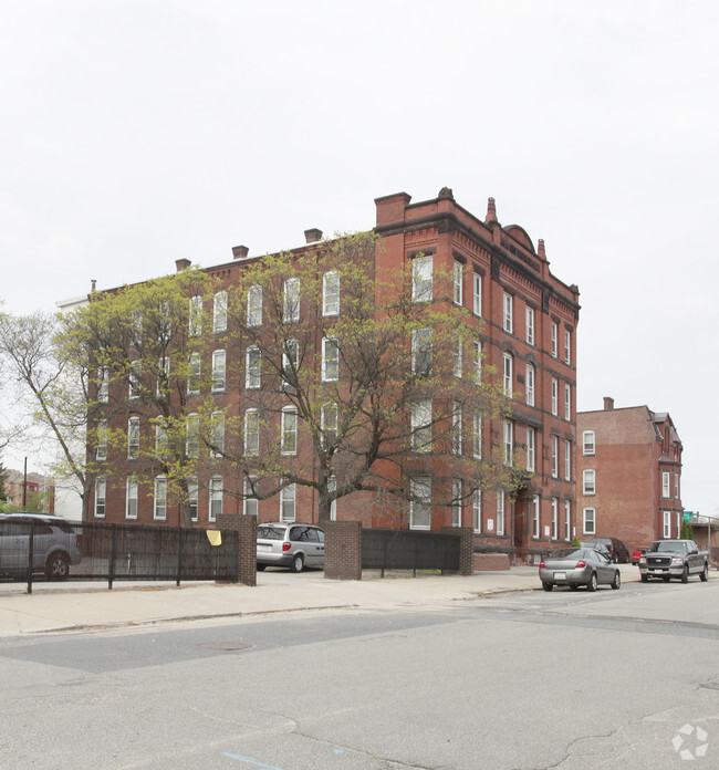 Building Photo - The Old Lincoln Street Apartments