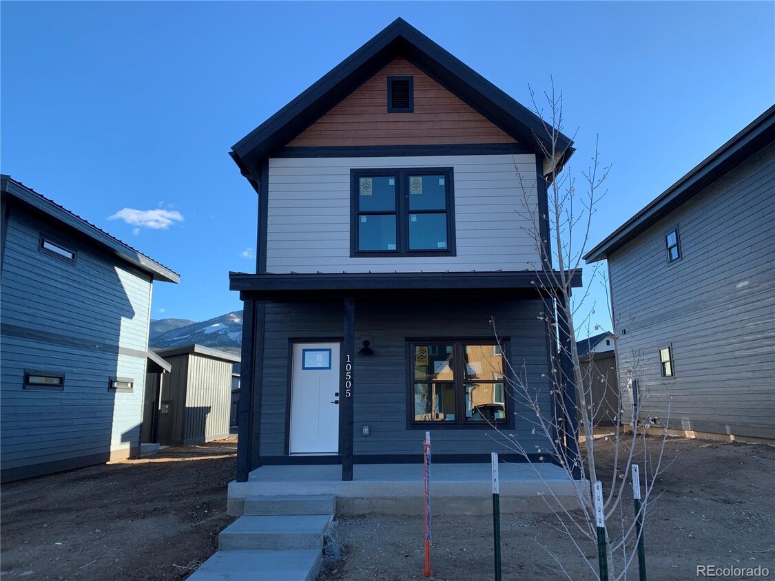 10505 Engelmann Ave, Poncha Springs, CO 81242 House Rental in Poncha