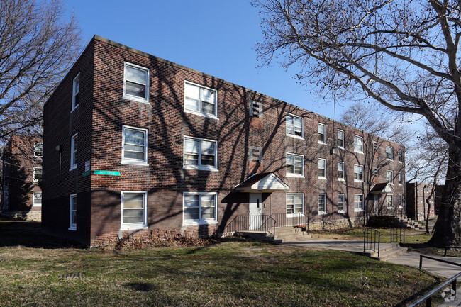 Bartram Village - Apartments In Philadelphia, Pa 