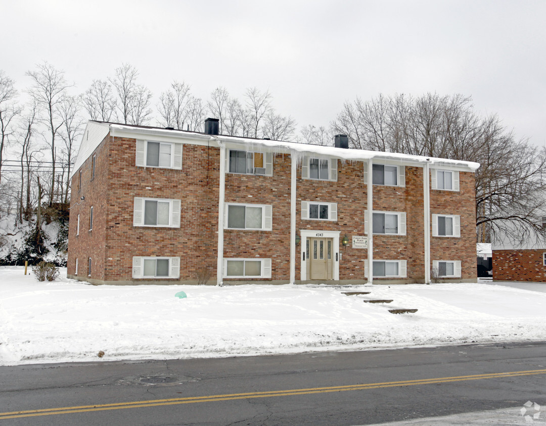 Primary Photo - Forest Park Place Apartments