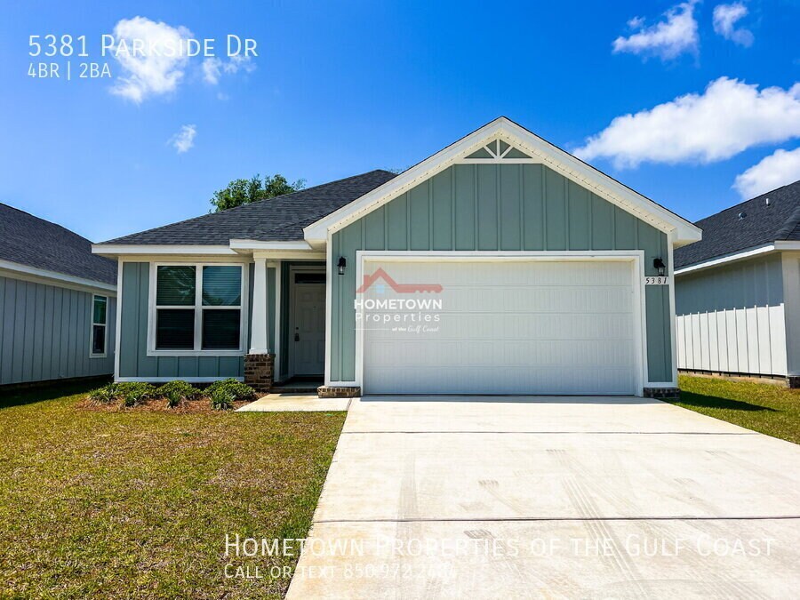 Foto principal - 5381 Parkside Dr
