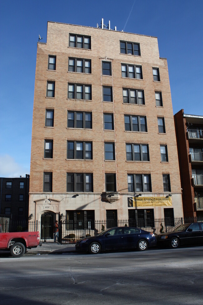 Foto del interior - Jeffery Parkway Apartments