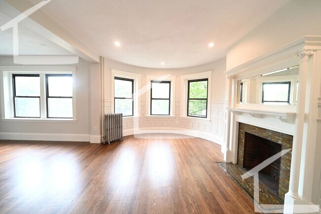 Foto del edificio - Top-notch and stunning apartment