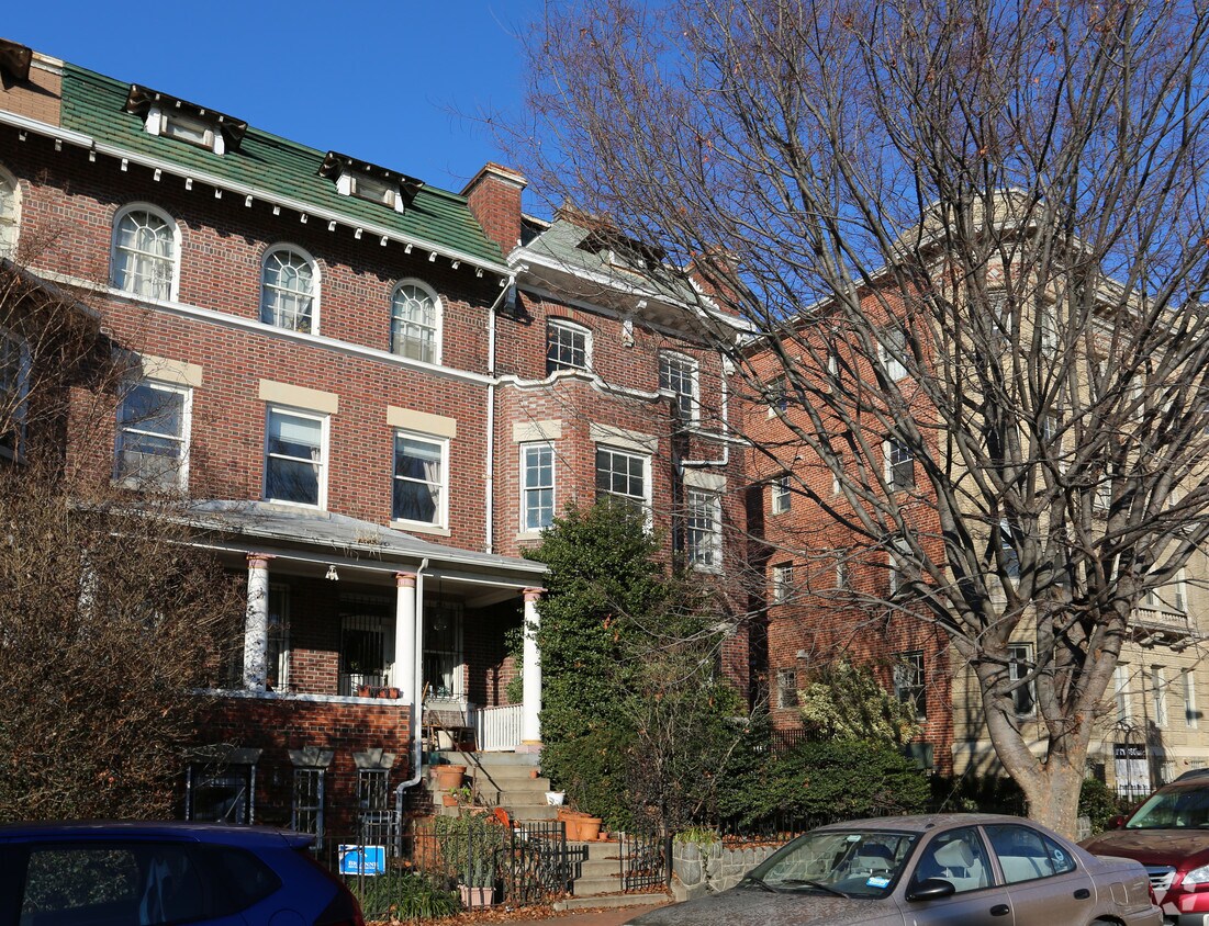 Building Photo - 3210 17th St NW