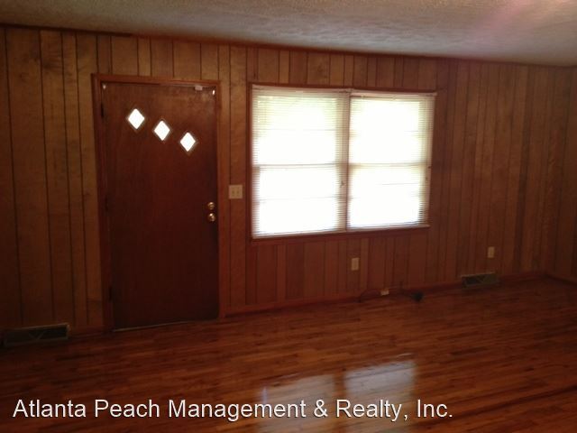 Building Photo - 2 br, 1 bath House - 3169 Fowler St SW