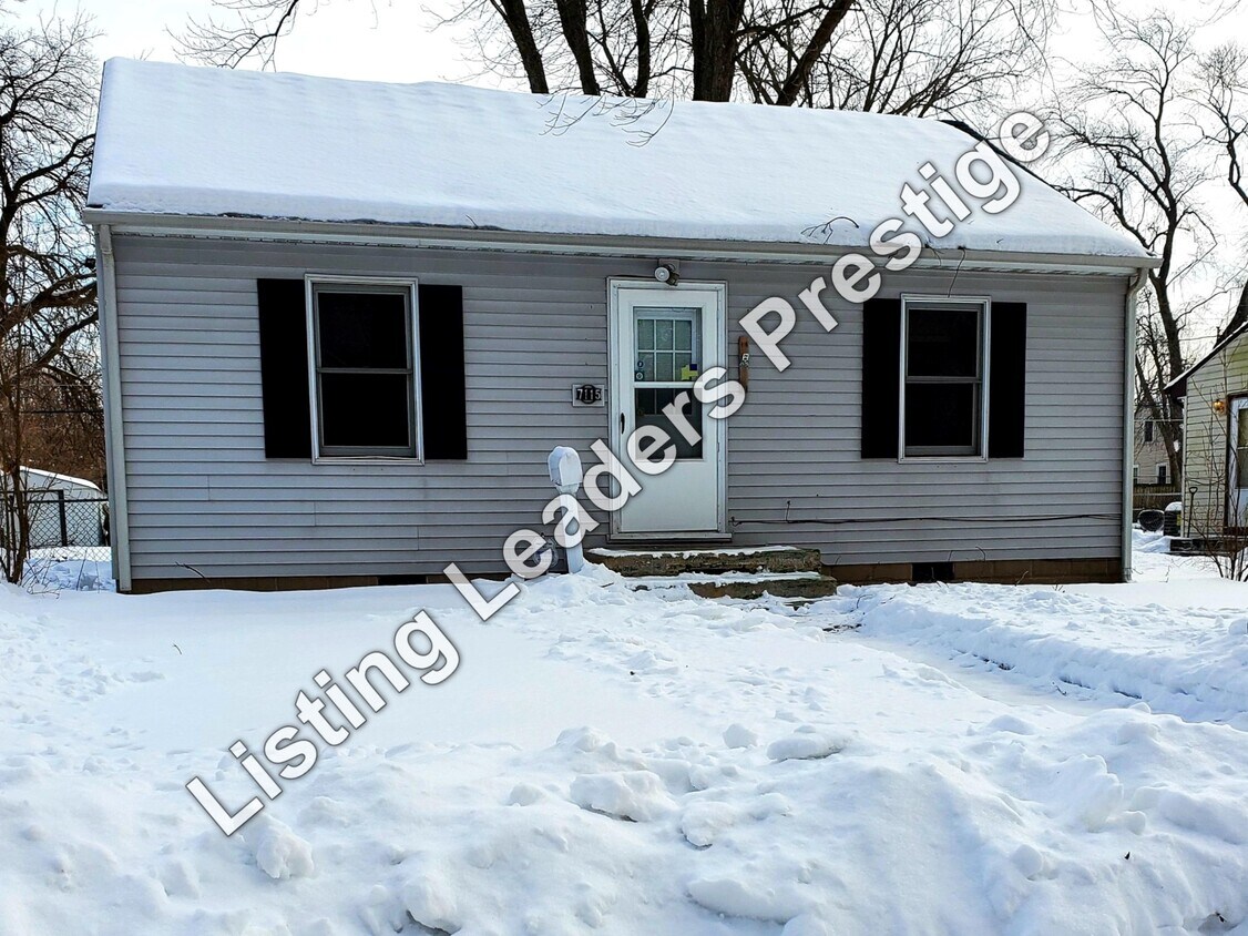 7115 Kentucky Ave, Hammond, IN 46323 House for Rent in Hammond, IN
