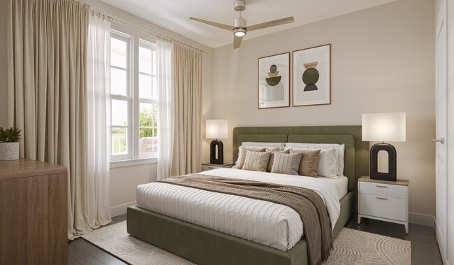 Foto del edificio - The Warwick at Foundry Creek