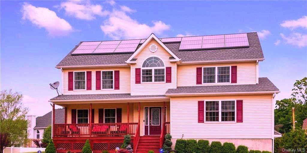 9 Village Gate Way, Monroe, NY 10950 House Rental in Monroe, NY