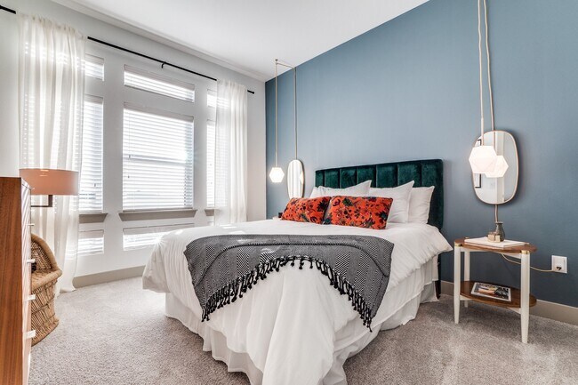 Foto del edificio - The Crosby at the Brickyard Apartment Homes