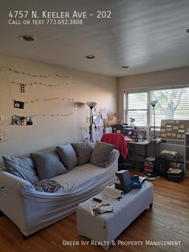 Building Photo - Cozy 1 Bed in Albany Park (Parking space i...