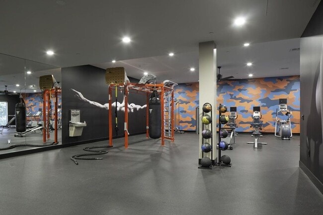 Fitness Center - Palomar Station