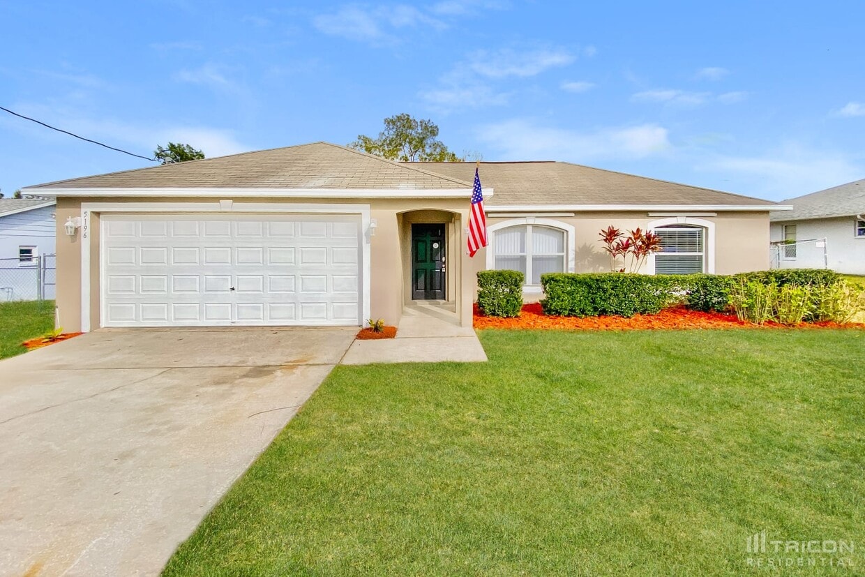 5196 Courtland Road Spring Hill FL House Rental in Spring Hill, FL