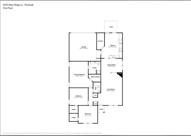 Foto del edificio - 3076 Misty Ridge Ln