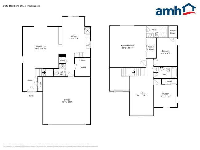 Foto del edificio - 5640 Rambling Dr