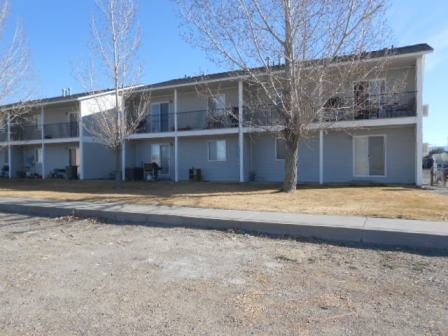 Building Photo - Silver Sage Apartments