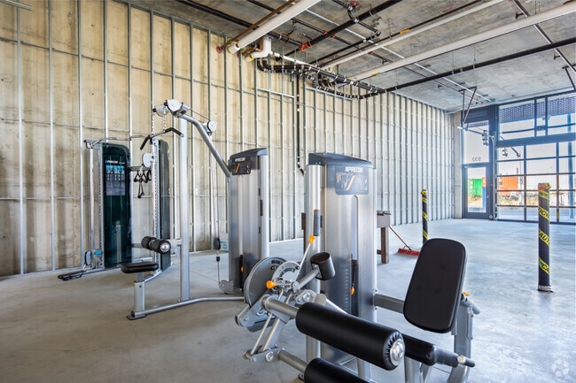 Fitness Center - ** The Union ** Luxury and Modernity **