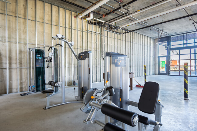 Fitness Center - The Union