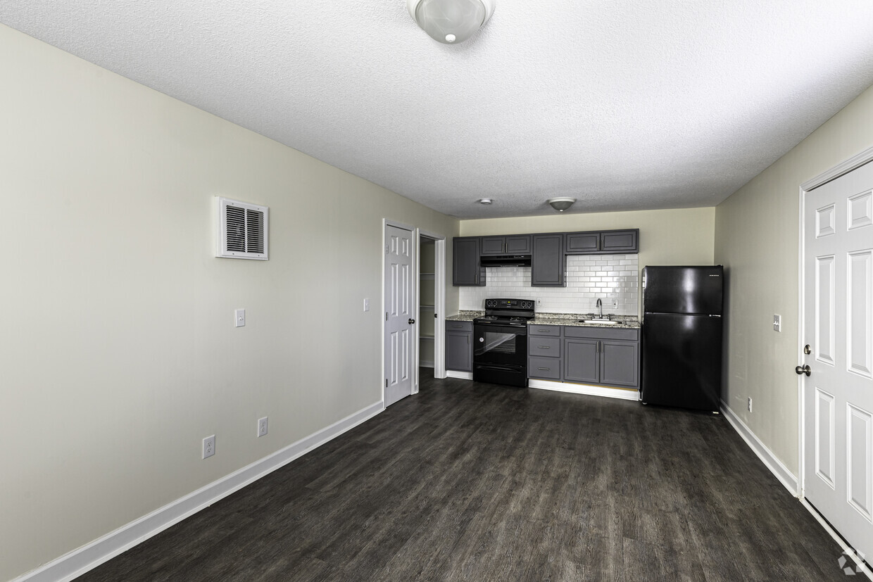 1HAB, 1BA - 650 ft² - Daisy Walnut Apartments