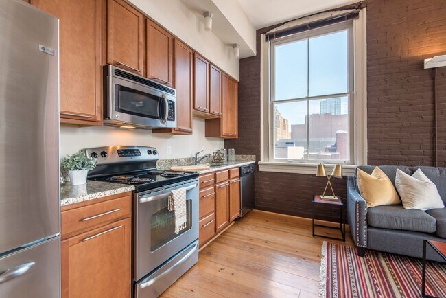 Foto del edificio - 1200 Walnut St